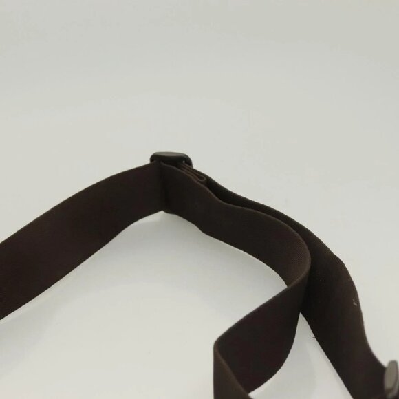 LOUIS VUITTON Damier Ebene Olaf PM Shoulder Bag - Picture 8 of 16